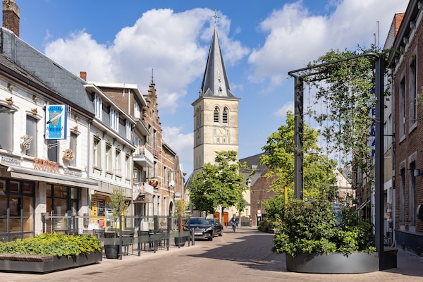 Foto van Gezellig appartement in Bree voor 2 gasten - Vakantiehuis in Bree - AreaSummer1KM
