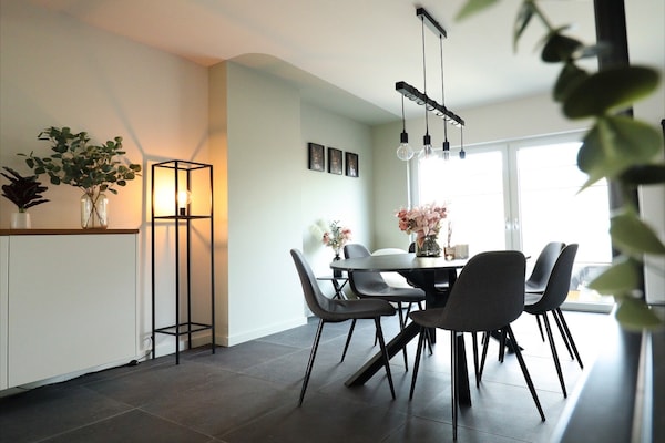 Foto van Moderne stadswoning in Hamont-Achel - Vakantiehuis in Hamont-Achel - DiningRoom