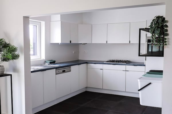 Foto van Moderne stadswoning in Hamont-Achel - Vakantiehuis in Hamont-Achel - Kitchen