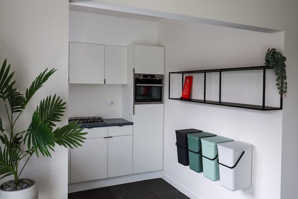 Foto van Moderne stadswoning in Hamont-Achel - Vakantiehuis in Hamont-Achel - Kitchen