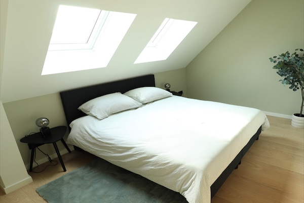 Foto van Moderne stadswoning in Hamont-Achel - Vakantiehuis in Hamont-Achel - BedRoom