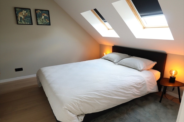 Foto van Moderne stadswoning in Hamont-Achel - Vakantiehuis in Hamont-Achel - BedRoom
