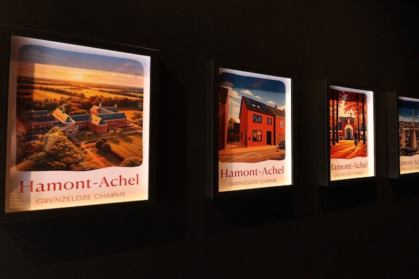 Foto van Moderne stadswoning in Hamont-Achel - Vakantiehuis in Hamont-Achel - Ambiance