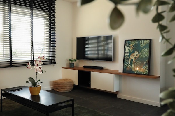 Foto van Moderne stadswoning in Hamont-Achel - Vakantiehuis in Hamont-Achel - LivingRoom