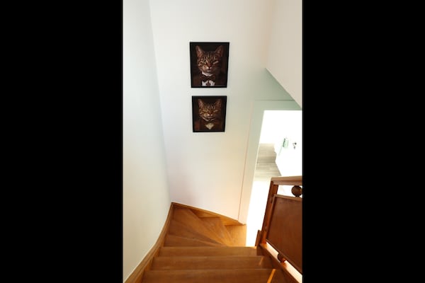 Foto van Moderne stadswoning in Hamont-Achel - Vakantiehuis in Hamont-Achel - Stairs
