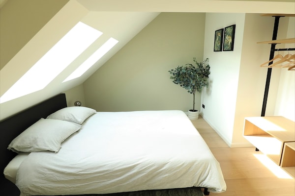 Foto van Moderne stadswoning in Hamont-Achel - Vakantiehuis in Hamont-Achel - BedRoom