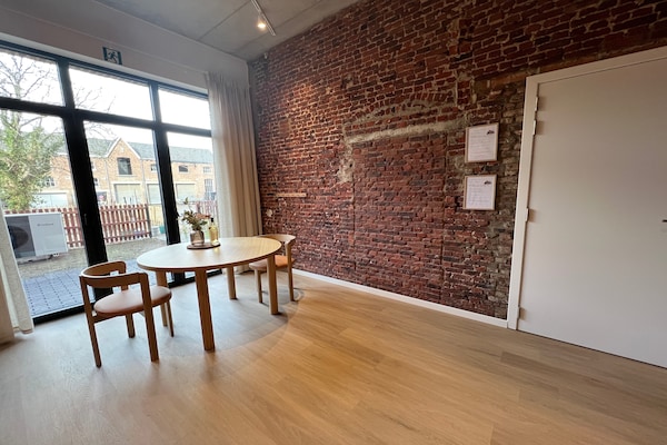 Foto van Modern appartement in Bree met parkeerplaats - Vakantiehuis in Bree - DiningRoom