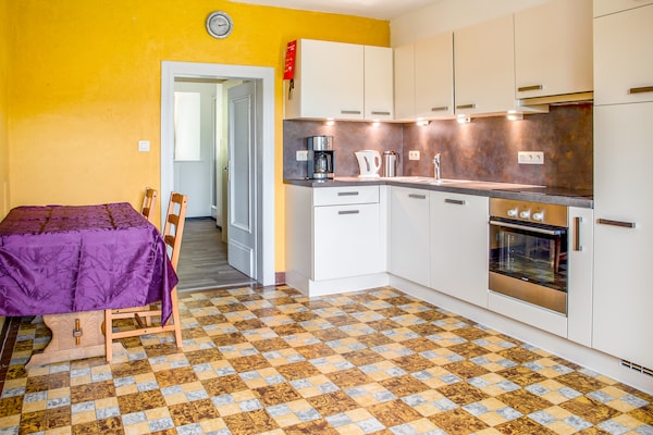 Foto van Heuem Appartement nabij St. Vith - Vakantiehuis in Sankt Vith - Kitchen