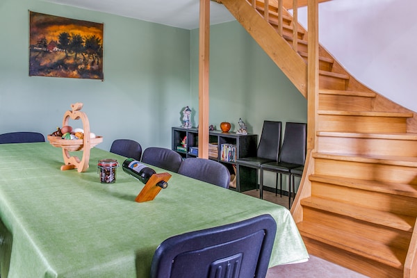 Foto van Heuem Appartement nabij St. Vith - Vakantiehuis in Sankt Vith - Landing