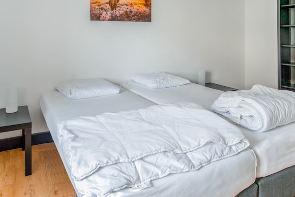 Foto van Heuem Appartement nabij St. Vith - Vakantiehuis in Sankt Vith - BedRoom