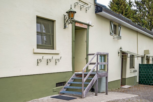 Foto van Heuem Appartement nabij St. Vith - Vakantiehuis in Sankt Vith - LivingRoom
