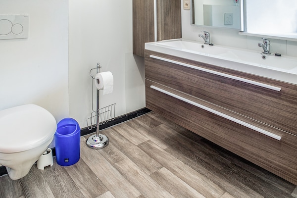 Foto van Heuem Appartement nabij St. Vith - Vakantiehuis in Sankt Vith - BathRoom