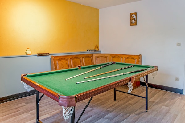 Foto van Heuem Appartement nabij St. Vith - Vakantiehuis in Sankt Vith - RecreationRoom