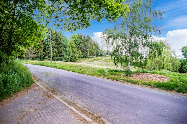 Foto van Heuem Appartement nabij St. Vith - Vakantiehuis in Sankt Vith - AreaSummer1KM