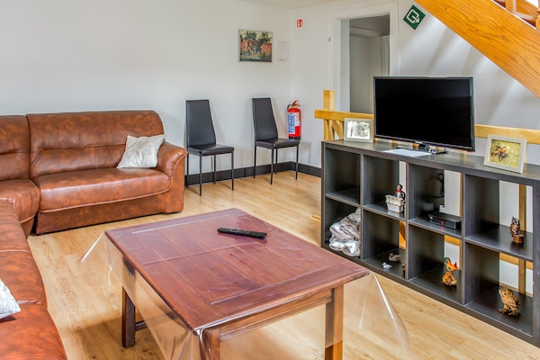 Foto van Heuem Appartement nabij St. Vith - Vakantiehuis in Sankt Vith - DiningRoom