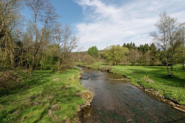 Foto van Heuem Appartement nabij St. Vith - Vakantiehuis in Sankt Vith - AreaSummer20KM