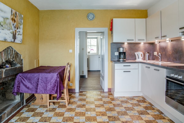 Foto van Heuem Appartement nabij St. Vith - Vakantiehuis in Sankt Vith - RecreationRoom