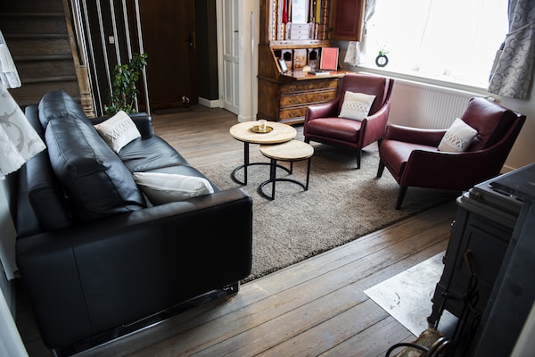 Foto van Luxe woning nabij Spa met een bubbelbad en sauna - Vakantiehuis in Spa - LivingRoom