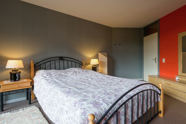 Foto van Vrijstaande vakantiewoning in de Ardennen met biozwembad - BedRoom