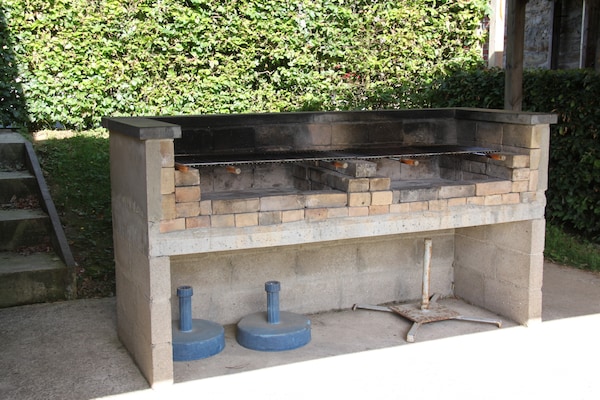 Foto van Ruim verblijf met terras - Vakantiehuis in Waimes - GardenSummer