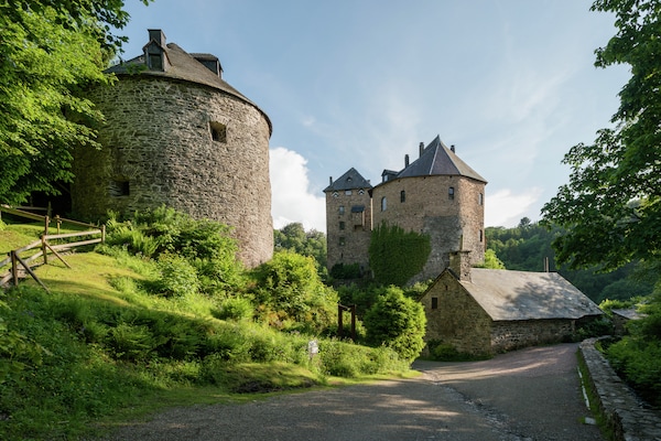 Foto van Vakantiehuis in Robertville bij Meer & Sauna - Vakantiehuis in Robertville - AreaSummer1KM