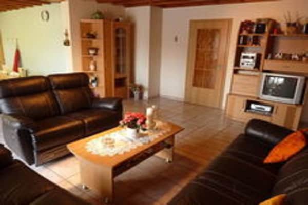 Foto van Boerderijretraite in Baugnez - Vakantiehuis in Malmedy-Baugnez - LivingRoom