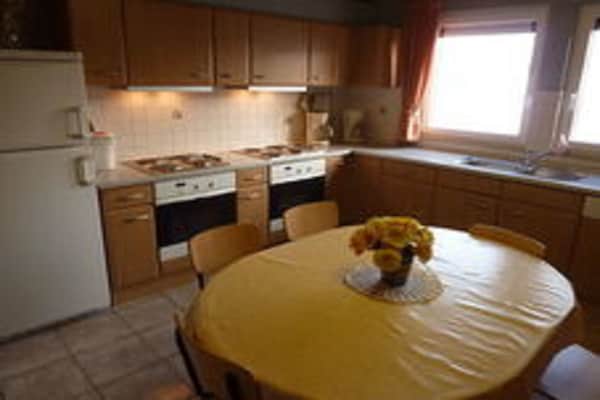 Foto van Boerderijretraite in Baugnez - Vakantiehuis in Malmedy-Baugnez - Kitchen