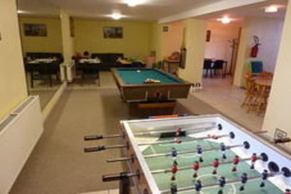 Foto van Boerderijretraite in Baugnez - Vakantiehuis in Malmedy-Baugnez - RecreationRoom
