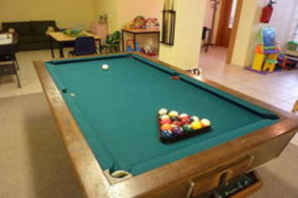 Foto van Boerderijretraite in Baugnez - Vakantiehuis in Malmedy-Baugnez - RecreationRoom