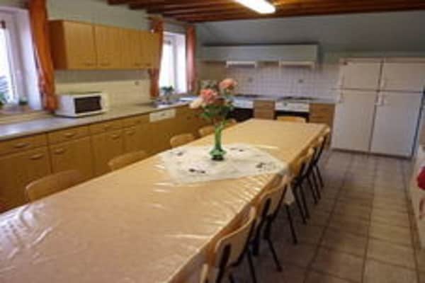 Foto van Boerderijretraite in Baugnez - Vakantiehuis in Malmedy-Baugnez - Kitchen