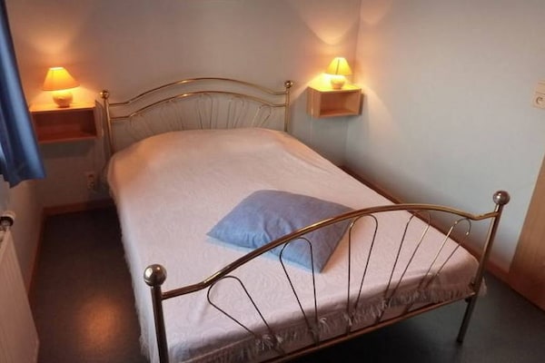 Foto van Ruim Baugnez Cottage - Vakantiehuis in Malmedy-Baugnez - BedRoom
