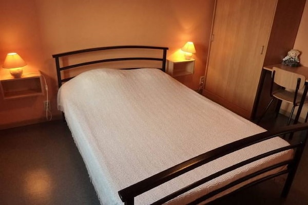 Foto van Ruim Baugnez Cottage - Vakantiehuis in Malmedy-Baugnez - BedRoom