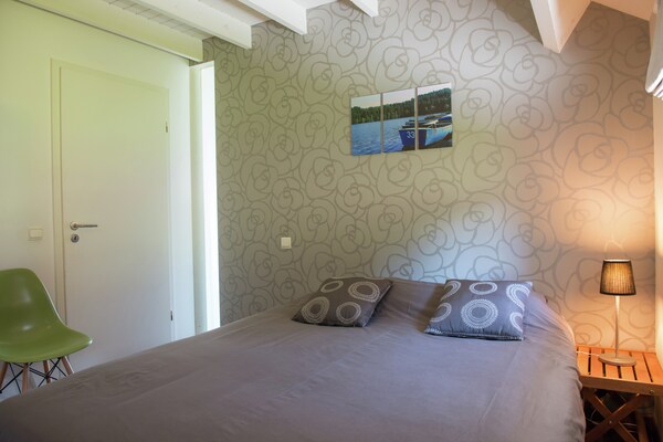 Foto van Valley-View Retreat, Malmedy - Vakantiehuis in Malmedy - BedRoom