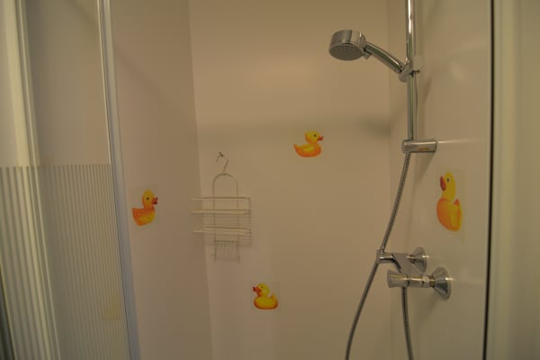 Foto van Riverside Retreat met sauna - Vakantiehuis in Coo - BathRoom