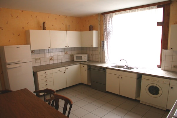 Foto van Ardennenverblijf voor 21 gasten - Vakantiehuis in Coo - Kitchen