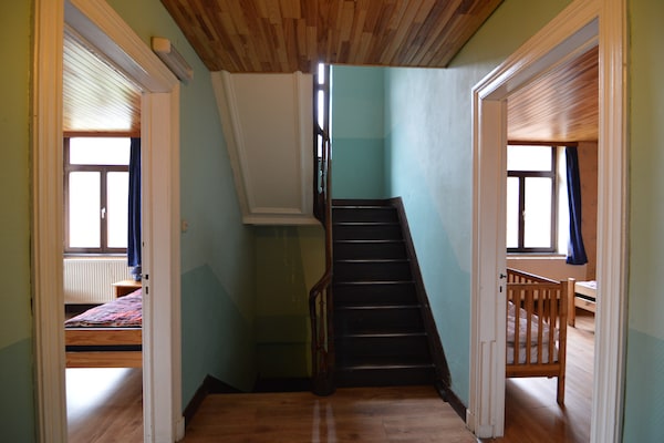 Foto van Ardennenverblijf voor 21 gasten - Vakantiehuis in Coo - Landing