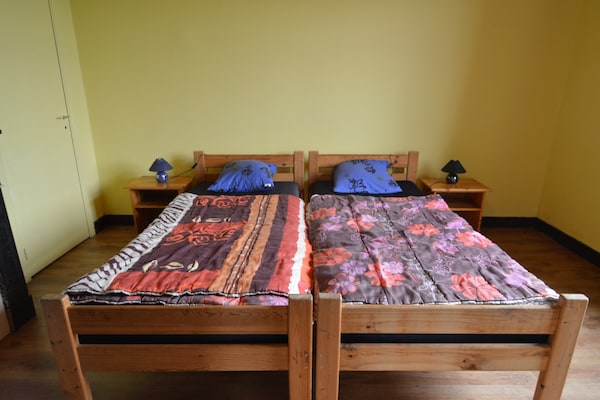 Foto van Ardennenverblijf voor 21 gasten - Vakantiehuis in Coo - BedRoom
