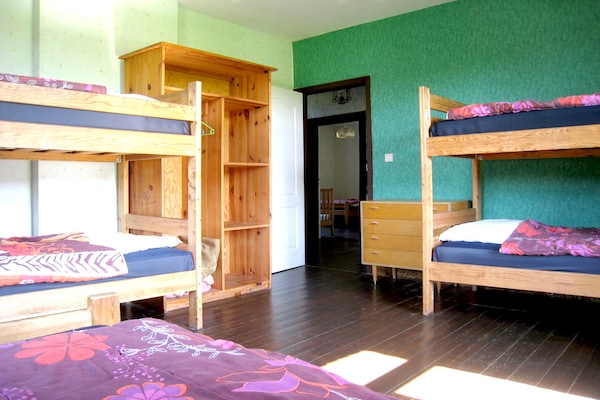 Foto van Ardennenverblijf voor 21 gasten - Vakantiehuis in Coo - BedRoom