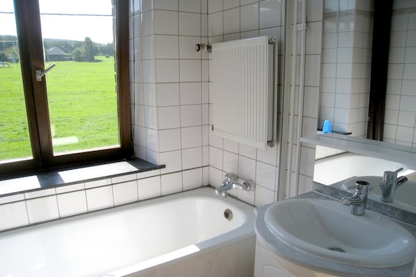 Foto van Ardennenverblijf voor 21 gasten - Vakantiehuis in Coo - BathRoom