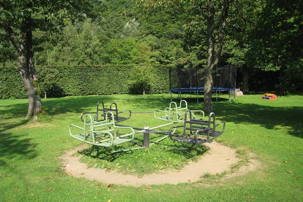 Foto van Ardennenverblijf voor 21 gasten - Vakantiehuis in Coo - GardenSummer