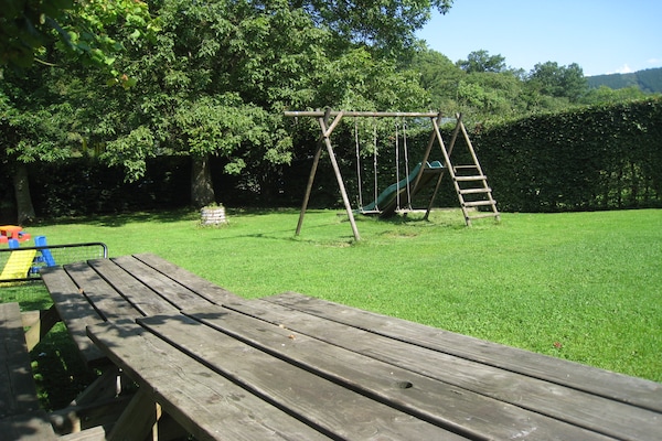 Foto van Ardennenverblijf voor 21 gasten - Vakantiehuis in Coo - GardenSummer