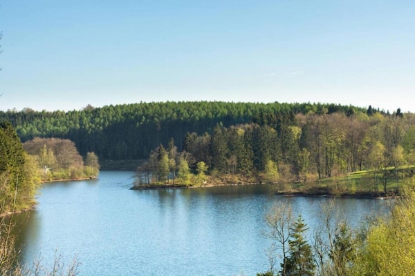 Foto van Ardennenverblijf voor 21 gasten - Vakantiehuis in Coo - AreaSummer20KM