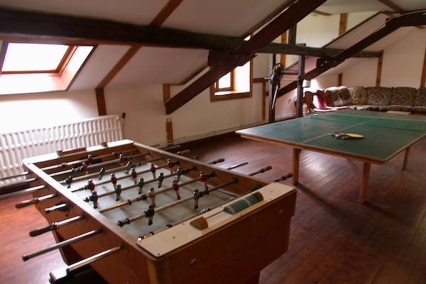 Foto van Ardennenverblijf voor 21 gasten - Vakantiehuis in Coo - Facilities