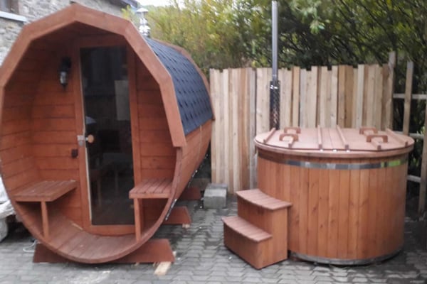 Foto van Ardennenverblijf voor 21 gasten - Vakantiehuis in Coo - Wellness