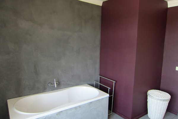 Foto van Luxe Kasteel, Basse-Bodeux - Vakantiehuis in Trois Ponts - BathRoom