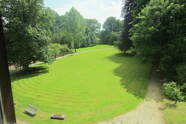 Foto van Luxe Kasteel, Basse-Bodeux - Vakantiehuis in Trois Ponts - GardenSummer