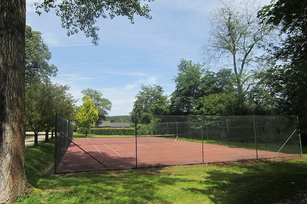 Foto van Luxe Kasteel, Basse-Bodeux - Vakantiehuis in Trois Ponts - Facilities