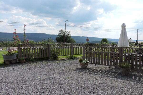 Foto van Gezellige natuurontsnapping, Stoumont - Vakantiehuis in Stoumont - GardenSummer