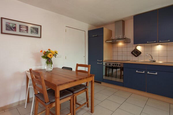 Foto van Gezellige natuurontsnapping, Stoumont - Vakantiehuis in Stoumont - DiningRoom