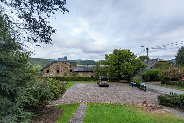 Foto van Charmant huisje in Stoumont - Vakantiehuis in Stoumont - ViewSummer